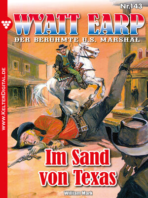 cover image of Im Sand von Texas
